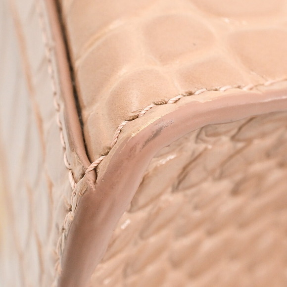 Balenciaga handbag A beige Hourglass - Picture 8 of 9